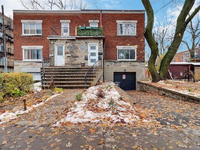 maison à vendre Montréal (Côte-des-Neiges/Notre-Dame-de-Grâce)