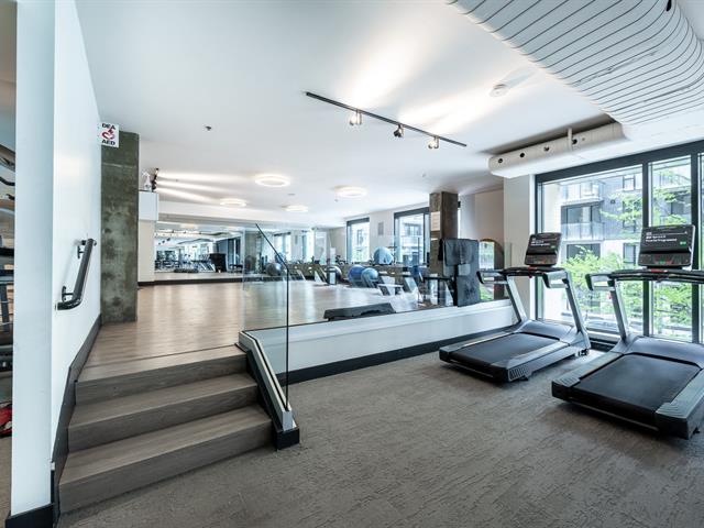  Salle d'exercice