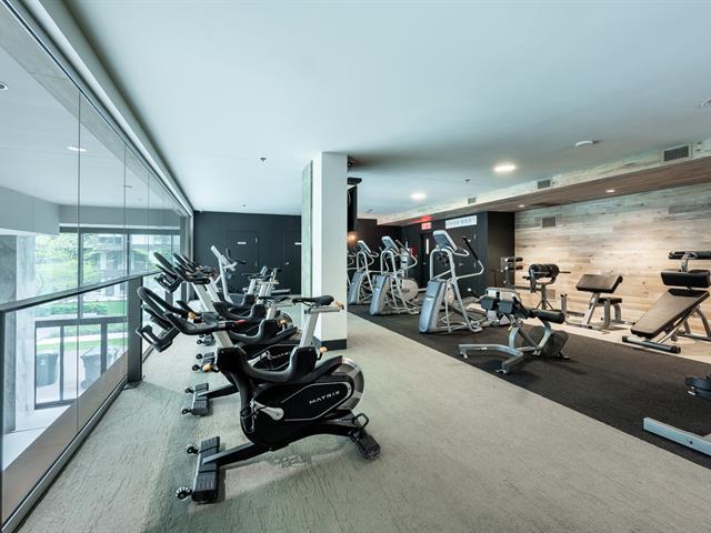  Salle d'exercice