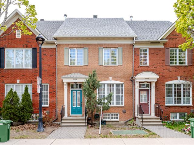maison à vendre Montréal (Saint-Laurent)