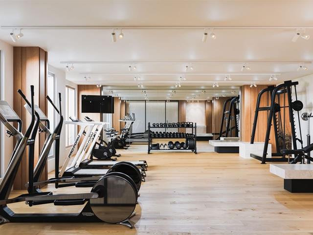  Salle d'exercice