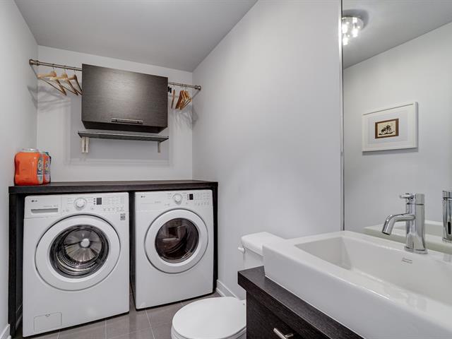 Salle de lavage