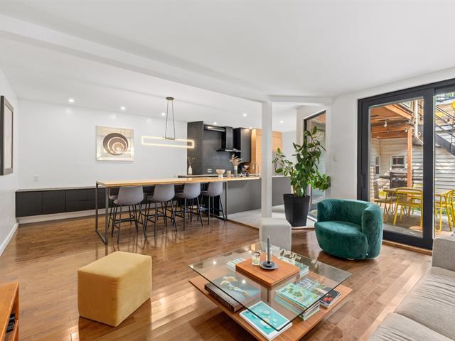 maison à vendre Montréal (Le Plateau-Mont-Royal)