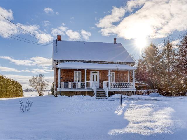 maison à vendre Saint-Félix-de-Valois