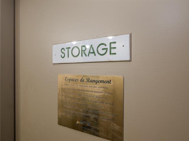 Storage
