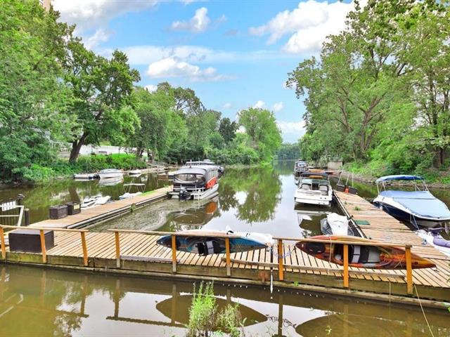 Access to a body of water