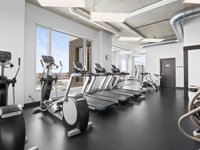 Exercise room