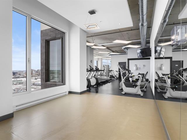 Exercise room