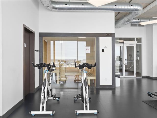 Exercise room