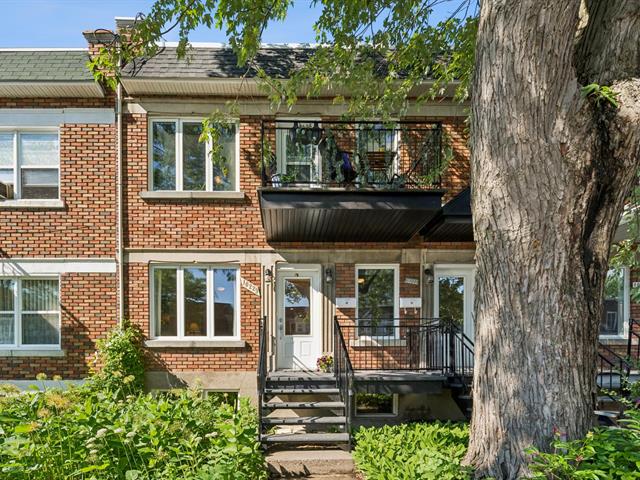maison à vendre Montréal (Ahuntsic-Cartierville)