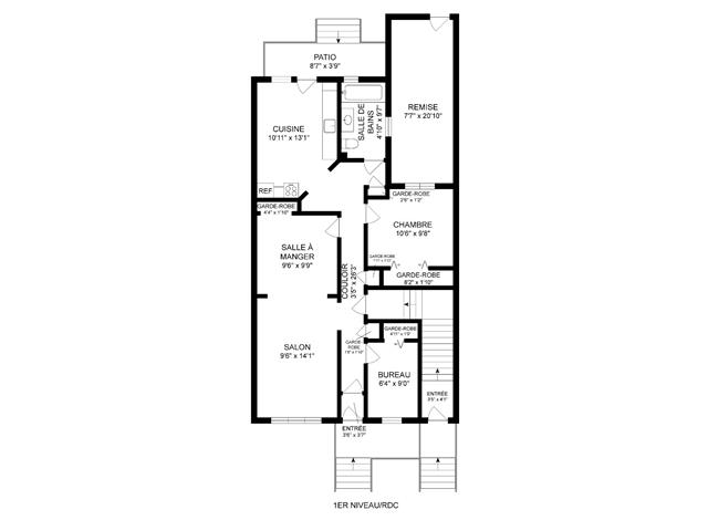 Plan (croquis)