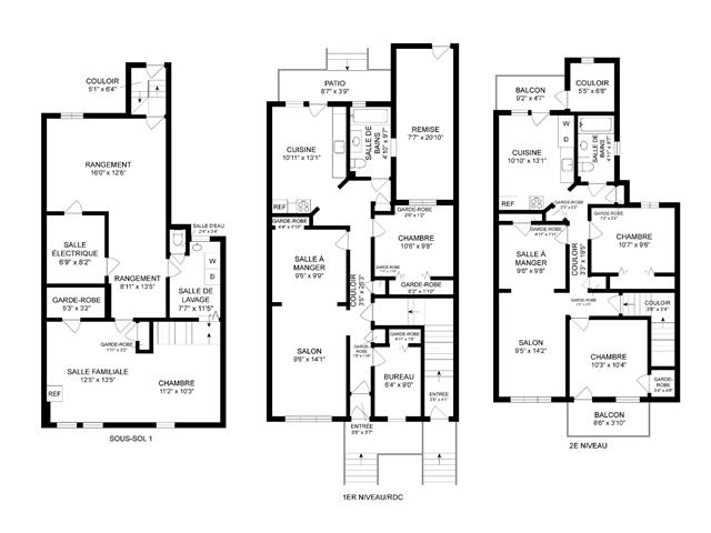 Plan (croquis)