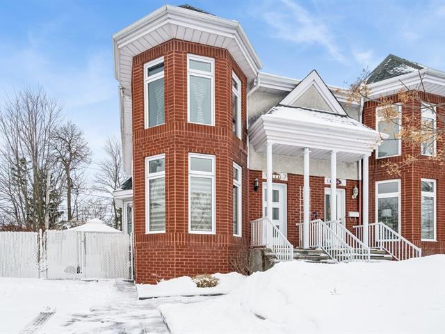 maison à vendre Blainville