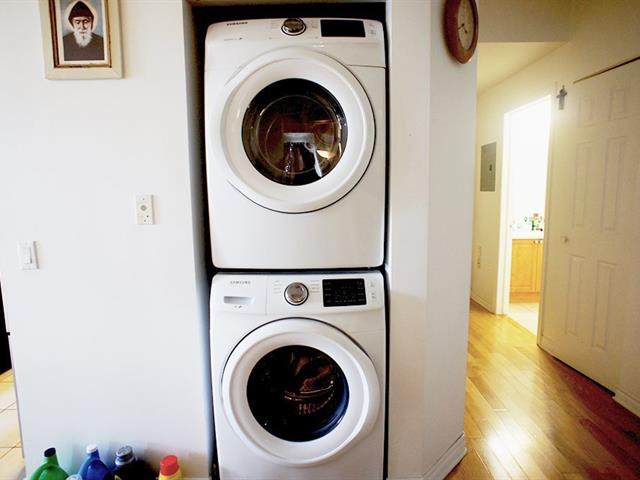 Salle de lavage