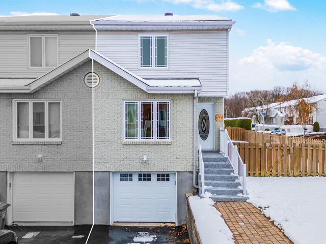 maison à vendre Laval (Fabreville)