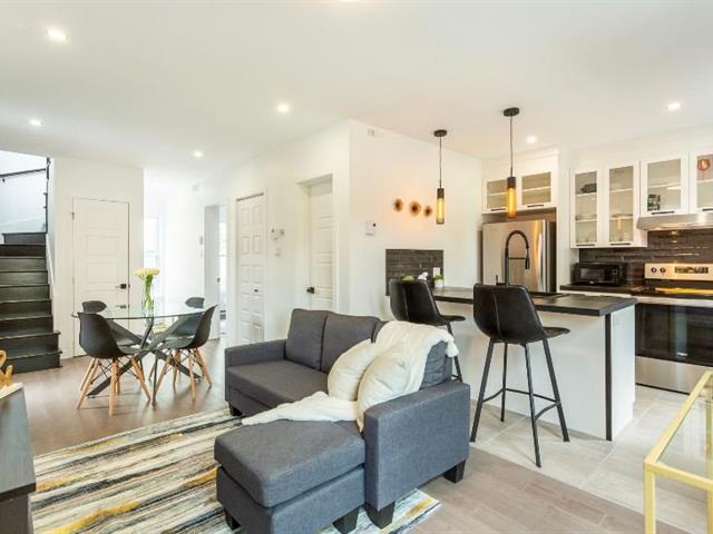 maison à vendre Montréal (Le Sud-Ouest)