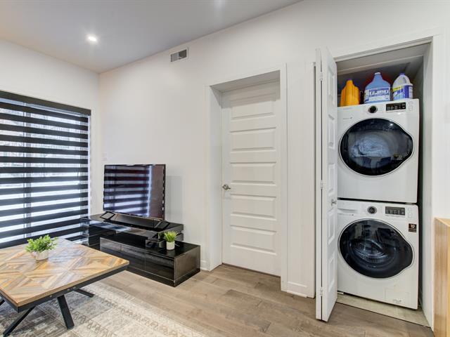 Salle de lavage