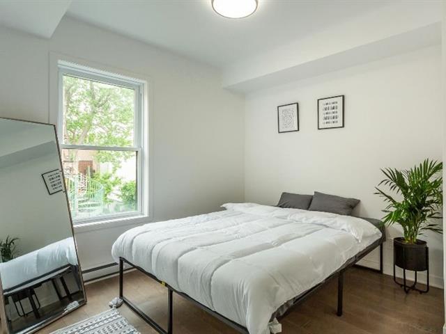 Chambre à coucher