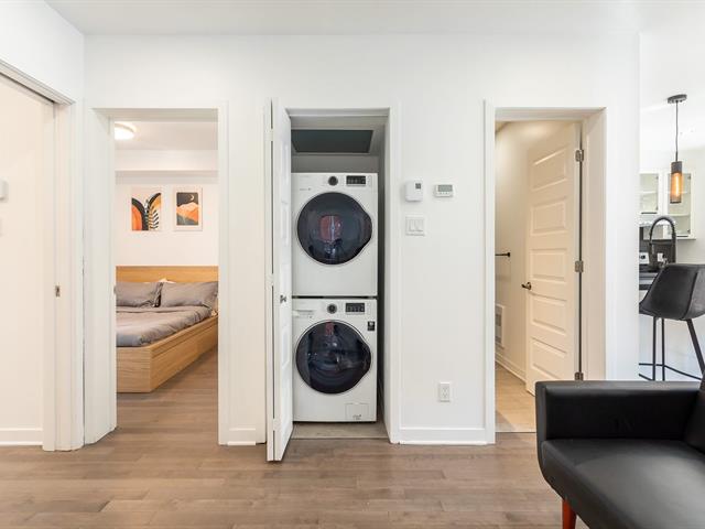 Salle de lavage