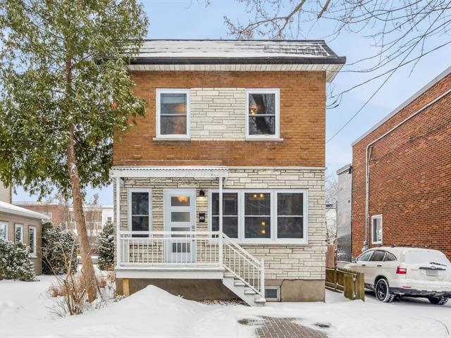 maison à vendre Montréal (LaSalle)