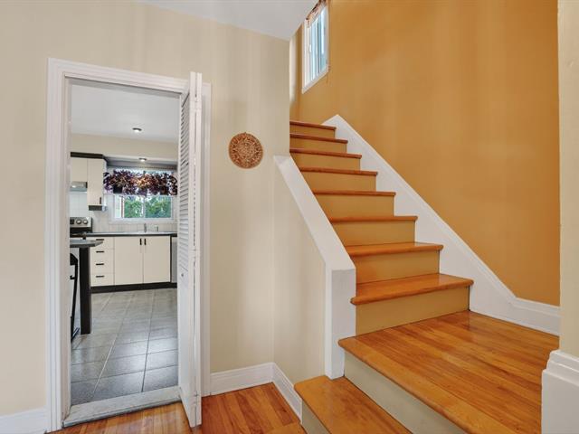 Escalier