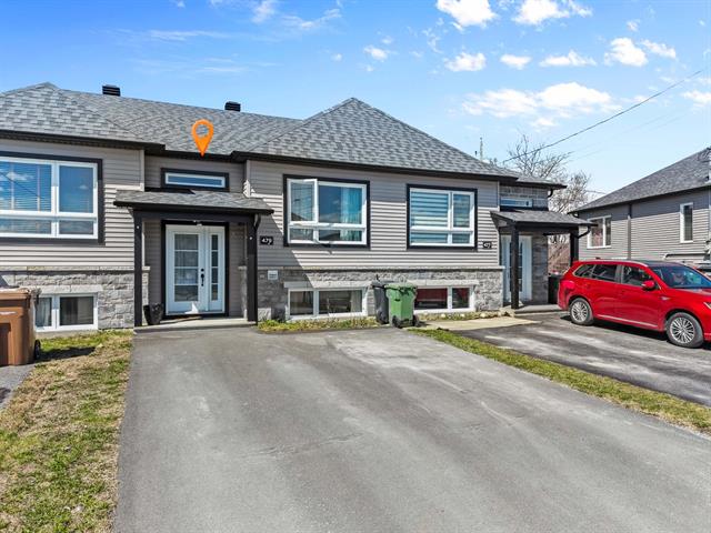 maison à vendre Sherbrooke (Les Nations)