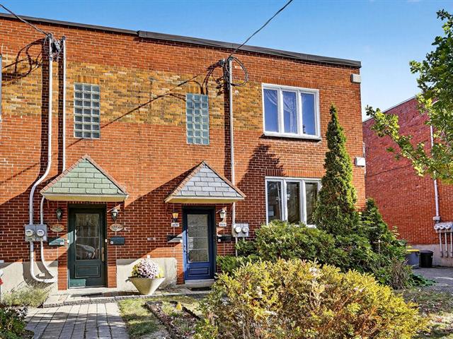 maison à vendre Montréal (Côte-des-Neiges/Notre-Dame-de-Grâce)