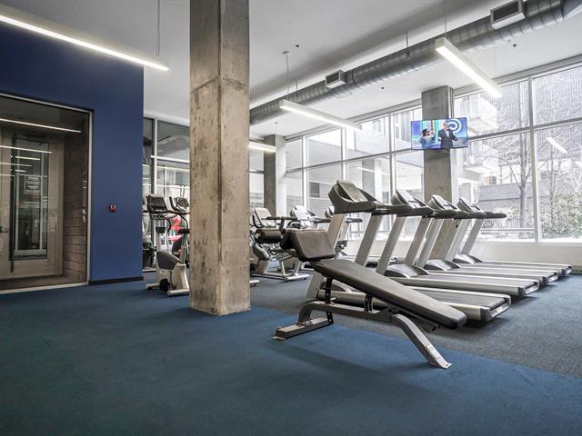 Exercise room