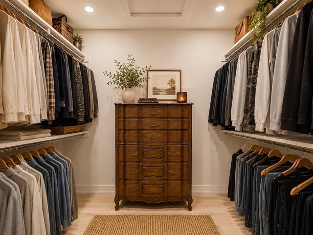 Penderie (Walk-in)