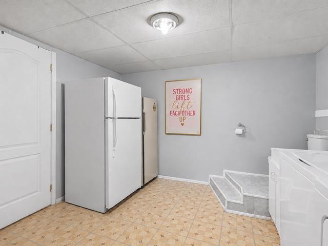 Salle de lavage