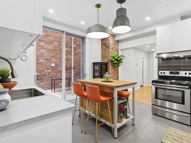 maison à vendre Montréal (Le Plateau-Mont-Royal)