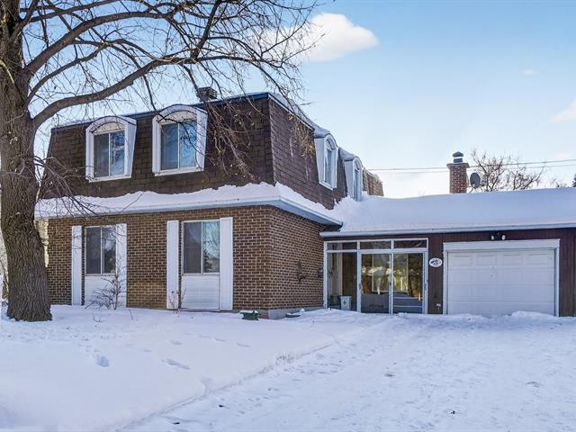 maison à vendre Dollard-des-Ormeaux