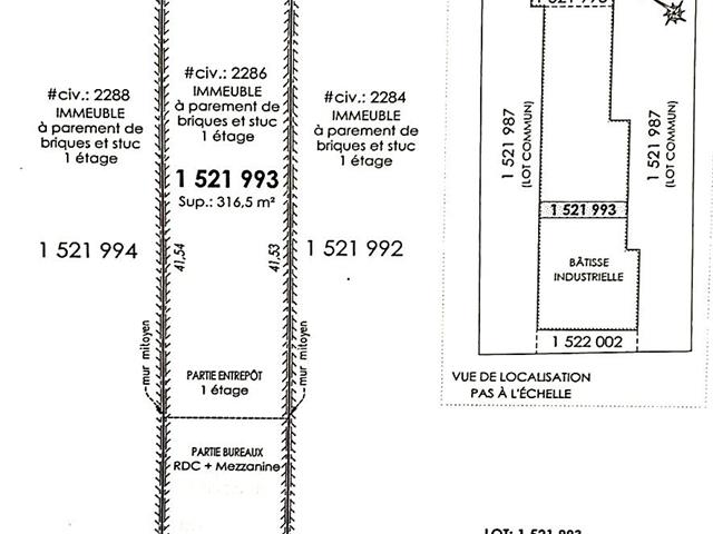 Plan (croquis)