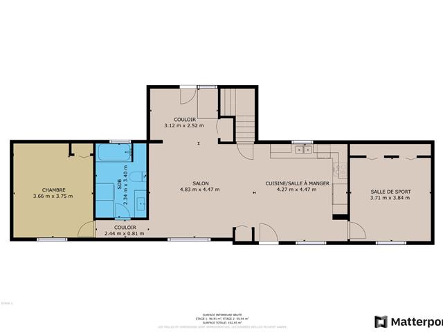 Plan (croquis)