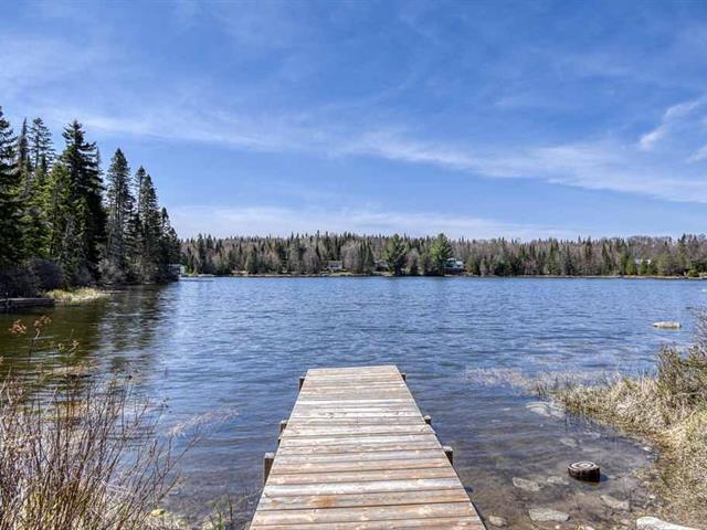 Bord de l'eau