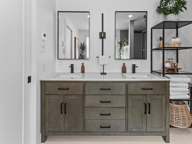 Salle de bains attenante à la CCP