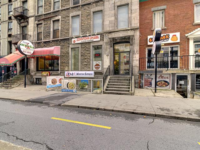 maison à vendre Montréal (Ville-Marie)