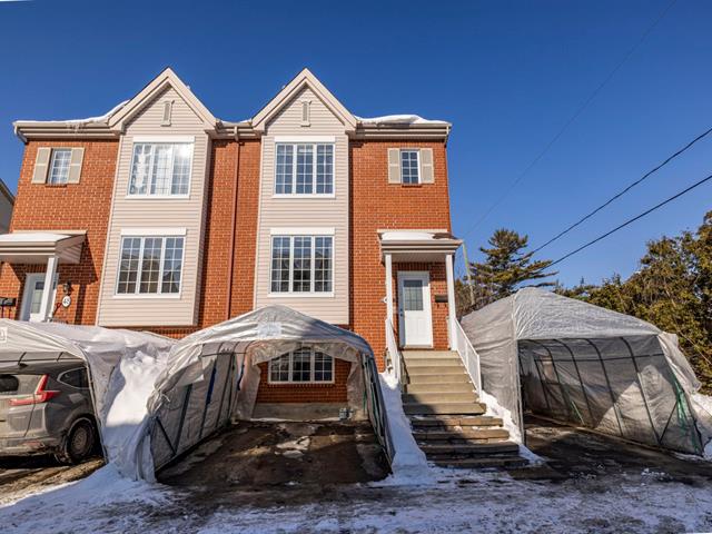 maison à vendre Laval (Auteuil)