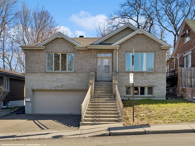 maison à vendre Montréal (Ahuntsic-Cartierville)