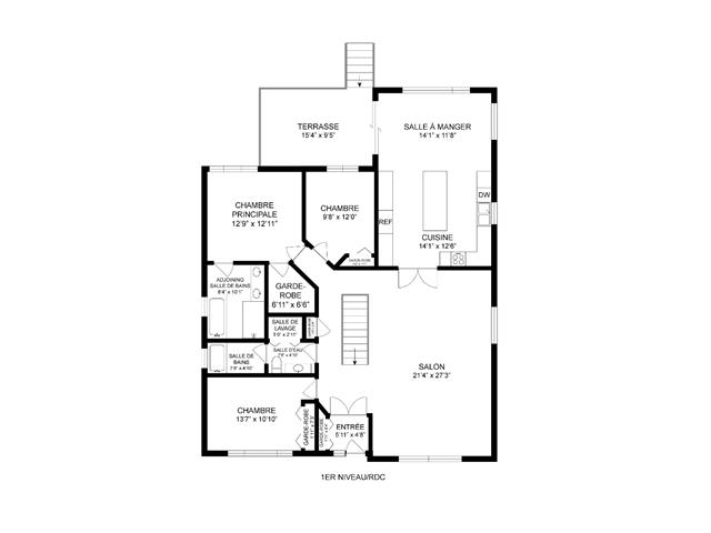Plan (croquis)