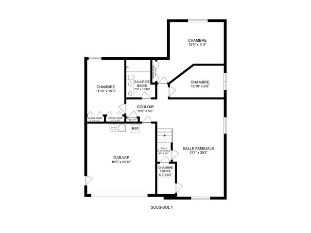 Plan (croquis)