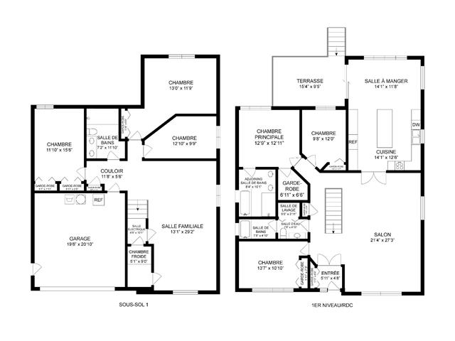 Plan (croquis)