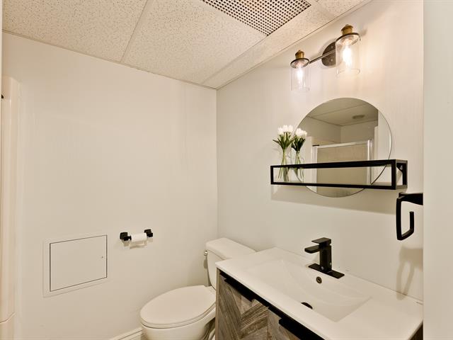 Salle de bains