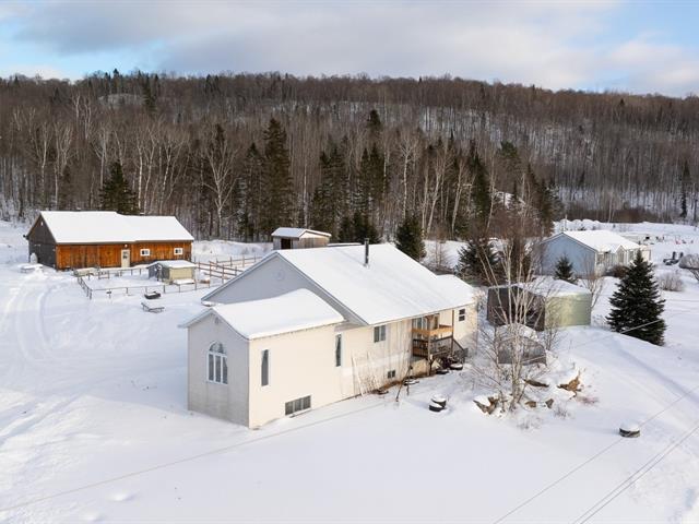 maison à vendre Kiamika