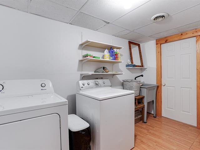Salle de lavage