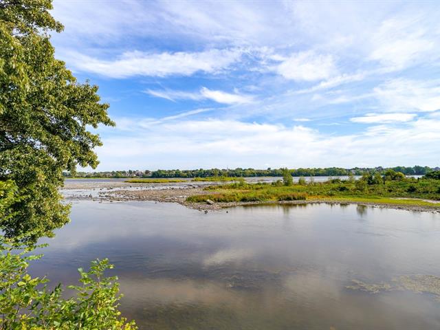 Bord de l'eau