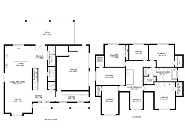 Plan (croquis)