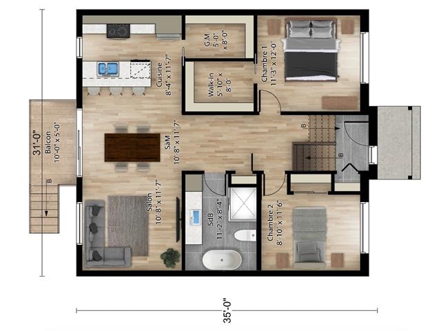 Plan (croquis)