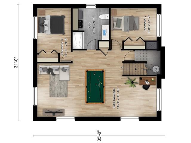 Plan (croquis)