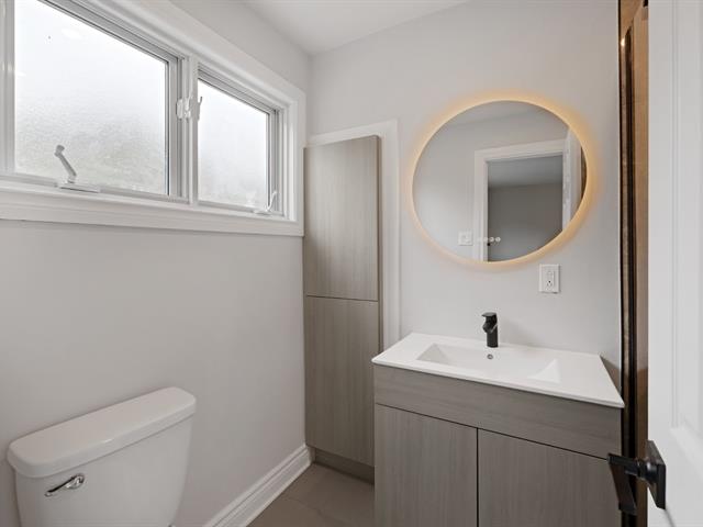 Ensuite bathroom